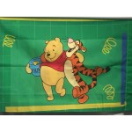 Pooh & Tigger - green